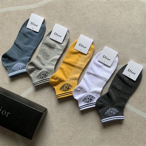 christian dior socks mens|Christian Dior tekkies.